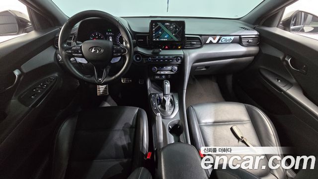 Hyundai Veloster (JS) 2.0 N 2022 — фото 7