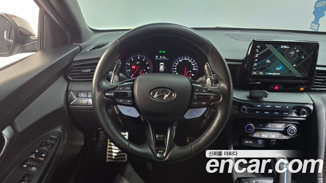 Hyundai Veloster (JS) 2.0 N 2022 — фото 13