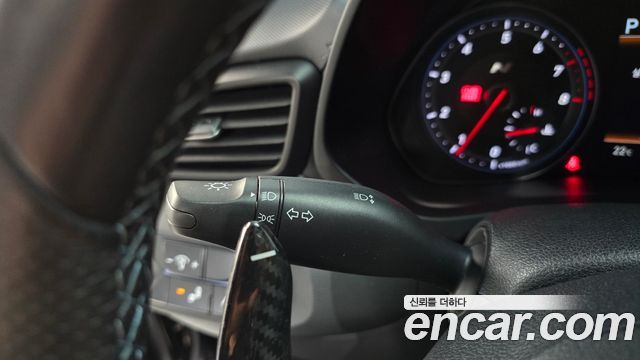 Hyundai Veloster (JS) 2.0 N 2022 — фото 19