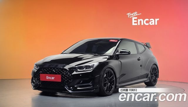 Hyundai Veloster (JS) 2.0 N