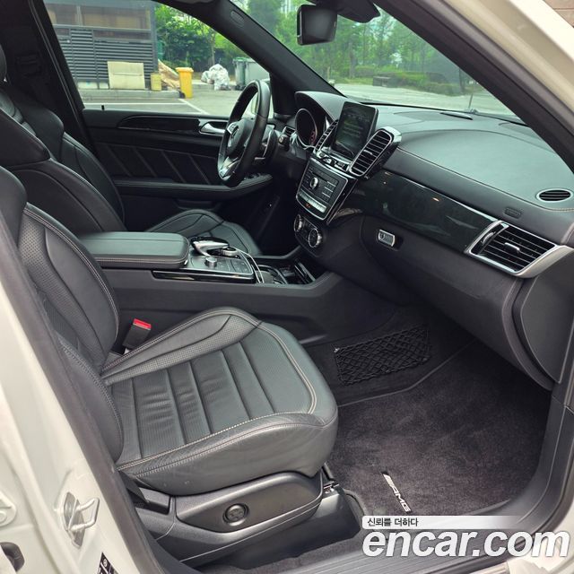 Mercedes-Benz GLE-Class (W166) AMG GLE63 4MATIC 2016 — фото 7