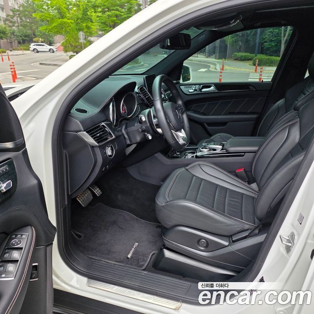Mercedes-Benz GLE-Class (W166) AMG GLE63 4MATIC 2016 — фото 8
