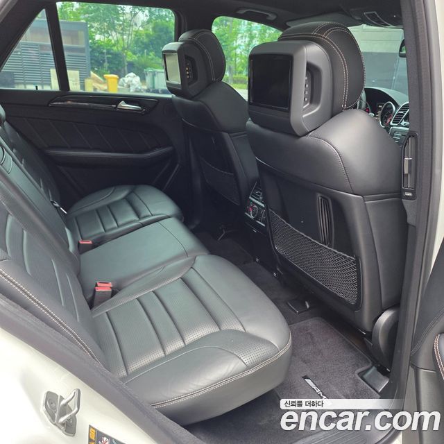 Mercedes-Benz GLE-Class (W166) AMG GLE63 4MATIC 2016 — фото 9
