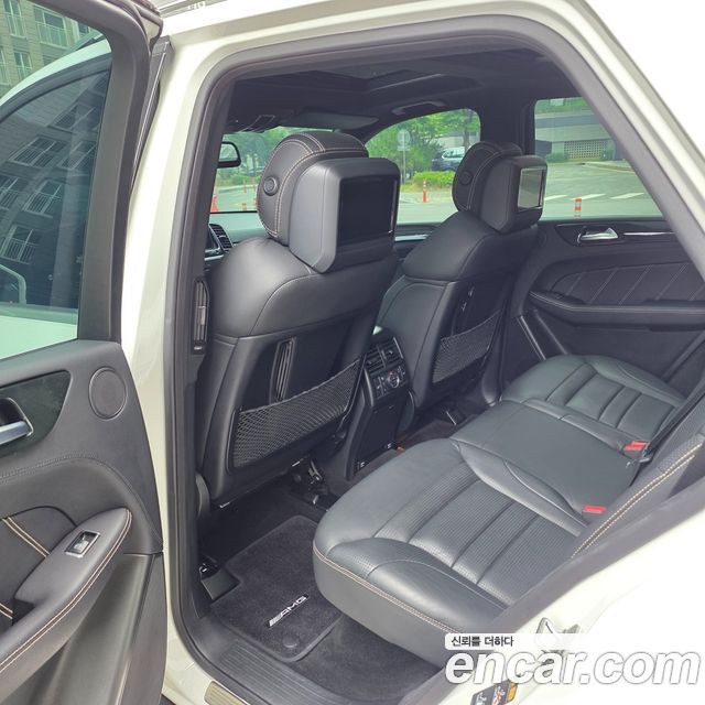 Mercedes-Benz GLE-Class (W166) AMG GLE63 4MATIC 2016 — фото 10