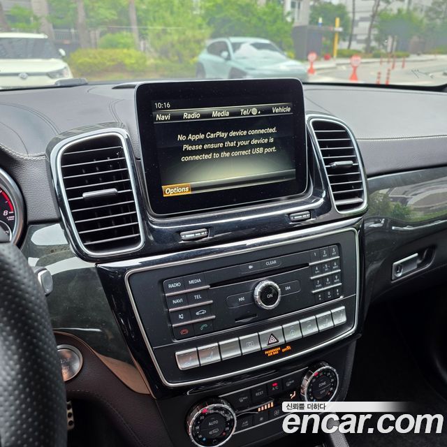 Mercedes-Benz GLE-Class (W166) AMG GLE63 4MATIC 2016 — фото 16