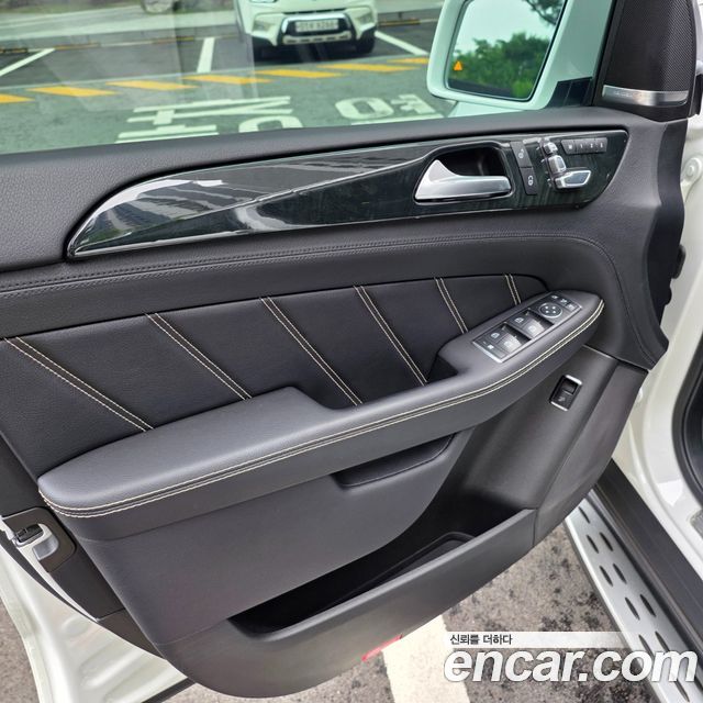 Mercedes-Benz GLE-Class (W166) AMG GLE63 4MATIC 2016 — фото 19