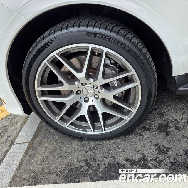 Mercedes-Benz GLE-Class (W166) AMG GLE63 4MATIC 2016 — фото 20