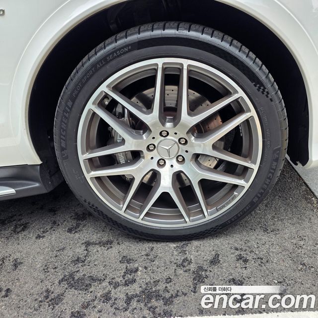 Mercedes-Benz GLE-Class (W166) AMG GLE63 4MATIC 2016 — фото 22