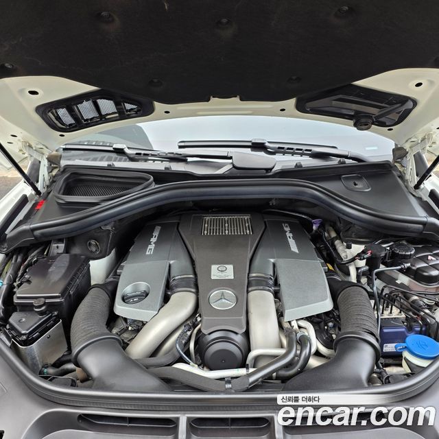 Mercedes-Benz GLE-Class (W166) AMG GLE63 4MATIC 2016 — фото 24