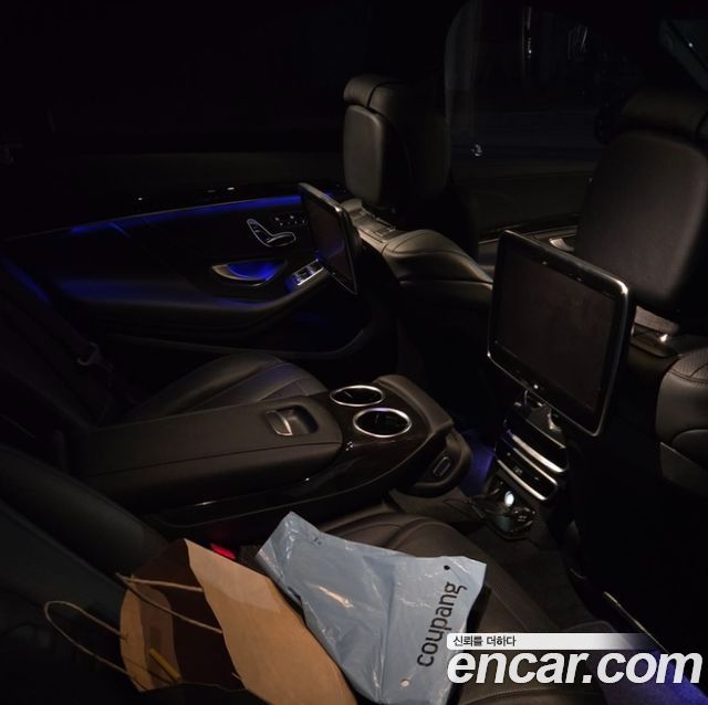 Mercedes-Benz S-Class (W222) S500L 2014 — фото 4