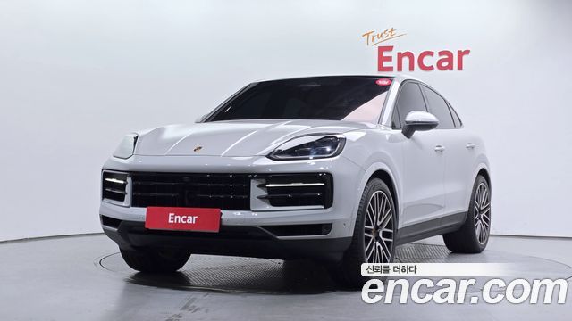 Porsche Cayenne (PO536) 3.0 Coupe