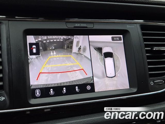 Kia Carnival 7-Seater Limousine President 2020 — фото 18