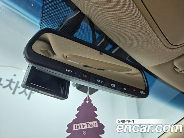 Kia Carnival 7-Seater Limousine President 2020 — фото 20