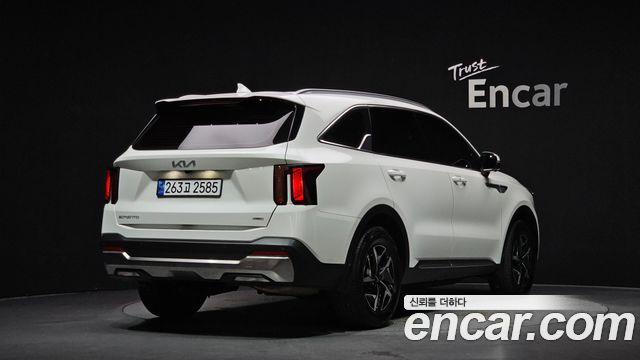 Kia Sorento (IV) HEV 1.6 2WD Noblesse 2024 — фото 2