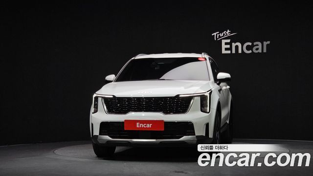Kia Sorento (IV) HEV 1.6 2WD Noblesse 2024 — фото 3