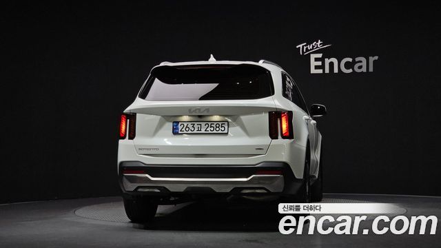 Kia Sorento (IV) HEV 1.6 2WD Noblesse 2024 — фото 4