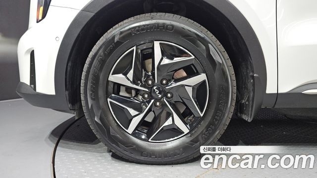 Kia Sorento (IV) HEV 1.6 2WD Noblesse 2024 — фото 5