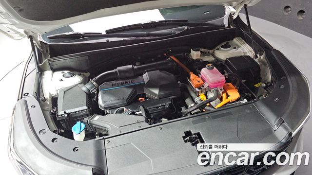 Kia Sorento (IV) HEV 1.6 2WD Noblesse 2024 — фото 6