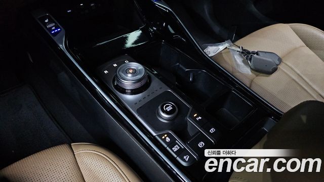Kia Sorento (IV) HEV 1.6 2WD Noblesse 2024 — фото 9