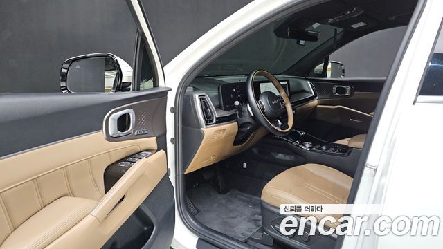 Kia Sorento (IV) HEV 1.6 2WD Noblesse 2024 — фото 10