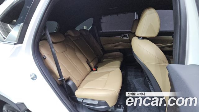Kia Sorento (IV) HEV 1.6 2WD Noblesse 2024 — фото 11