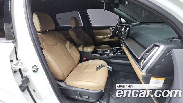 Kia Sorento (IV) HEV 1.6 2WD Noblesse 2024 — фото 12