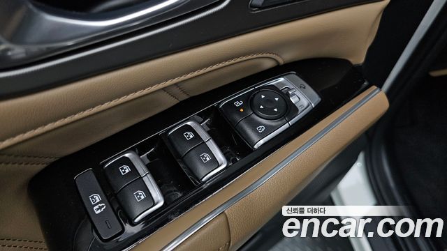 Kia Sorento (IV) HEV 1.6 2WD Noblesse 2024 — фото 17