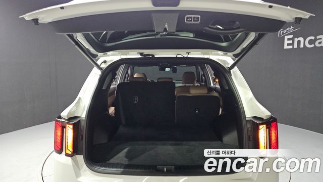 Kia Sorento (IV) HEV 1.6 2WD Noblesse 2024 — фото 20