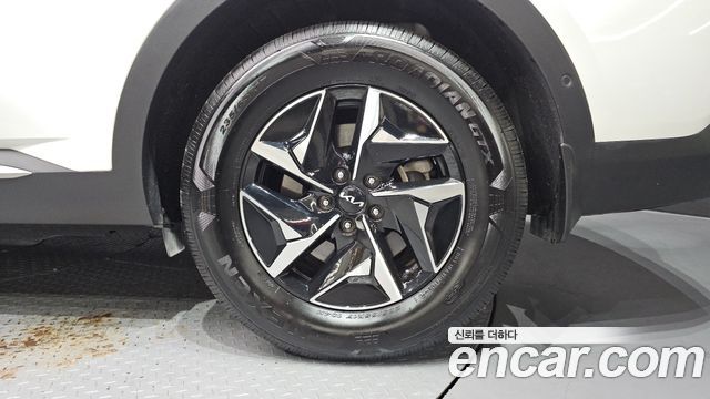 Kia Sorento (IV) HEV 1.6 2WD Noblesse 2024 — фото 21