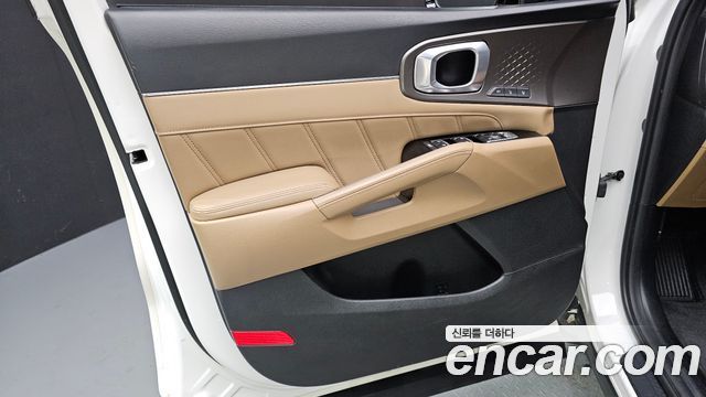 Kia Sorento (IV) HEV 1.6 2WD Noblesse 2024 — фото 24