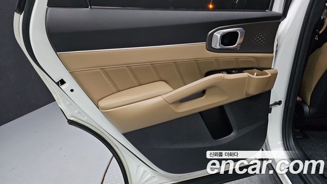 Kia Sorento (IV) HEV 1.6 2WD Noblesse 2024 — фото 25