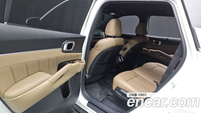 Kia Sorento (IV) HEV 1.6 2WD Noblesse 2024 — фото 26