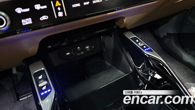 Kia Sorento (IV) HEV 1.6 2WD Noblesse 2024 — фото 29