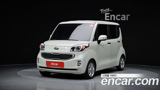 Kia Ray Luxury