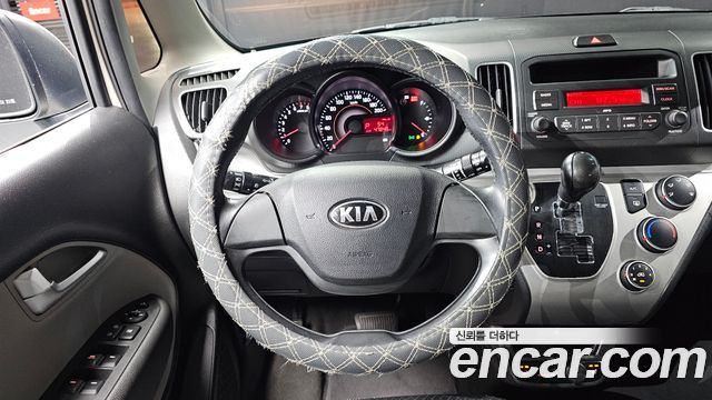 Kia Ray Luxury 2016 — фото 13