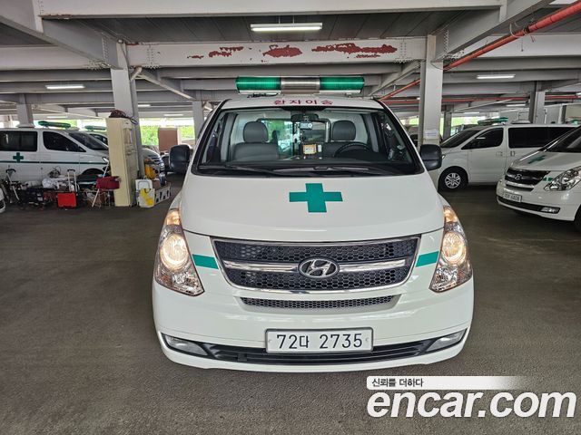 Hyundai Grand Starex Ambulance 2015 — фото 2