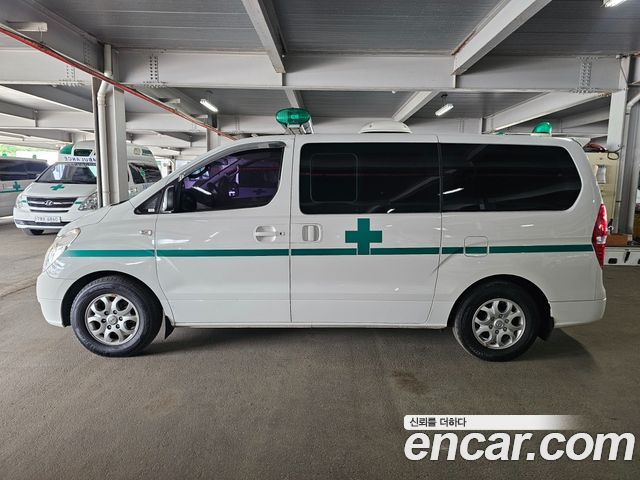 Hyundai Grand Starex Ambulance 2015 — фото 3