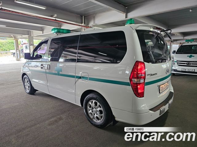Hyundai Grand Starex Ambulance 2015 — фото 4