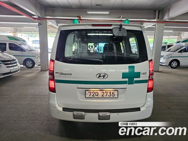 Hyundai Grand Starex Ambulance 2015 — фото 5