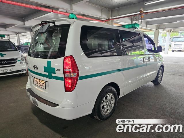 Hyundai Grand Starex Ambulance 2015 — фото 6