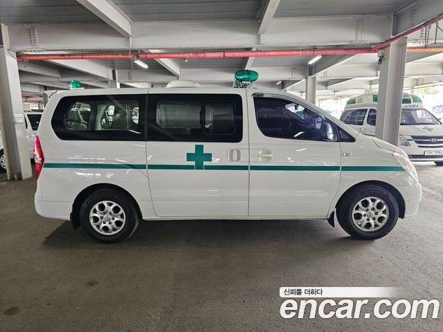 Hyundai Grand Starex Ambulance 2015 — фото 7