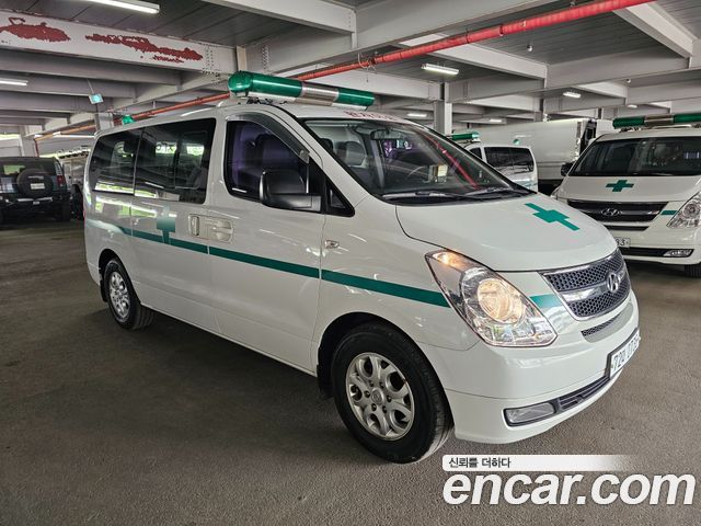 Hyundai Grand Starex Ambulance 2015 — фото 8