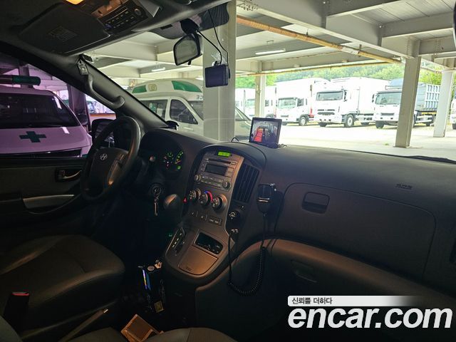 Hyundai Grand Starex Ambulance 2015 — фото 10
