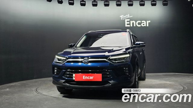 KG Mobility (SsangYong) Beautiful Korando Diesel 1.6 2WD Delight 2019 — фото 3
