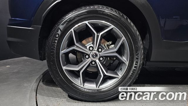 KG Mobility (SsangYong) Beautiful Korando Diesel 1.6 2WD Delight 2019 — фото 5