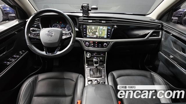 KG Mobility (SsangYong) Beautiful Korando Diesel 1.6 2WD Delight 2019 — фото 7