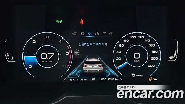 KG Mobility (SsangYong) Beautiful Korando Diesel 1.6 2WD Delight 2019 — фото 8