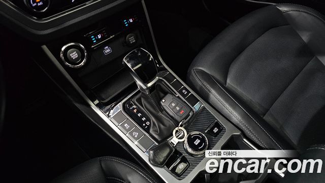 KG Mobility (SsangYong) Beautiful Korando Diesel 1.6 2WD Delight 2019 — фото 9