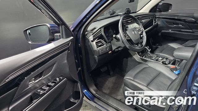 KG Mobility (SsangYong) Beautiful Korando Diesel 1.6 2WD Delight 2019 — фото 10