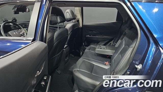KG Mobility (SsangYong) Beautiful Korando Diesel 1.6 2WD Delight 2019 — фото 11